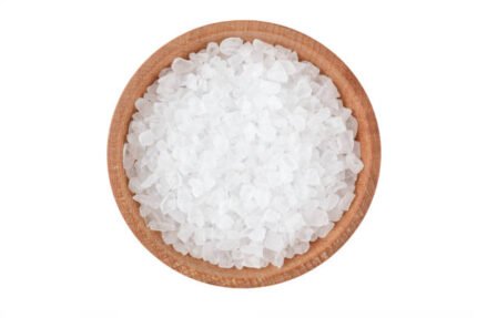 White Iodine Salt